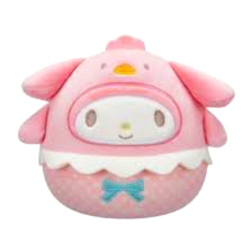 My Melody Easter Squishmallow 8" NWT